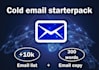 create you a mass cold email marketing campaign
