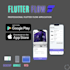 build a professional flutter flow application and fix flutterflow bugs