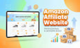 build an amazon affiliate niche website