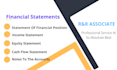 prepare financial statements as per ifrs