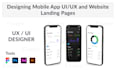 design UI UX for your mobile app