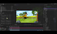 create a 2d animation
