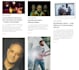 publish review, interview on music blog
