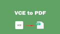 convert vce files to PDF files in less than 24 hours