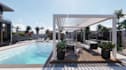 design your 3d landscape,garden,patio,backyard,pool,outdoor with render