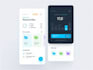 develop android and ios app using flutter, firebase