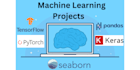 do machine learning, deep learning, computer vision and nlp projects