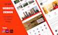 do figma landing page UI UX, website UI UX design