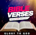 do create bible verse images  with perfect design