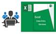 put my excel skills to work and will help in efficient data entry