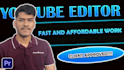 edit your youtube videos