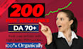 skyrocket websites ranking with dofollow backlinks