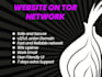 provide you web app or website on tor and i2p