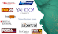 do yahoo financ press release distribution with premium sites