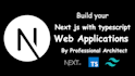 develop next js 13 website with tailwind css and typescript