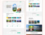 do creative website design in figma