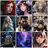 create quick custom ai art using advanced ai