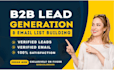 provide best b2b lead generation for all industry