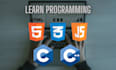 teach you programming languages and algorithms