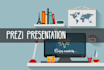create a beautiful prezi presentation