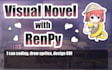 make you a visual novel based on renpy