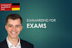 summarize your documents for your exam preparation