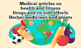 write SEO friendly medical articles