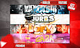design a custom youtube banner roblox and fortnite