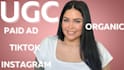 create ugc videos for instagram reels, facebook or tiktok