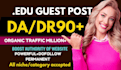 high da guest post on education da90 dofollow post