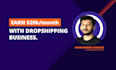 create a high ticket built to sell shopify store