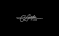 do elegant clean handcrafted signature logo