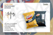 design packaging and labels for snacks and food products