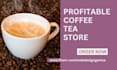 build coffee shopify store coffee website coffee dropshipping tea shopify store