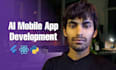 do ai mobile app development, android app, ios app