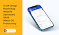 design ai driven UI UX figma expert