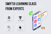 teach swiftui and learn from expert ios developer