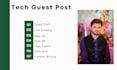 do high da tech guest posts with authority tech backlinks