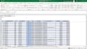 sort filter and format data with expert excel services