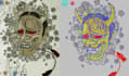 do digitizing hat logo in one hour