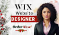 wix redesign wix website redesign wix website design wix website redesign