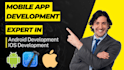 develop high quality mobile apps for android and ios