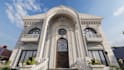 create highly detailed architectural 3d model