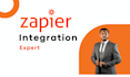 be your zapier integration and zapier automation expert