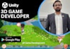 do unity 3d game development