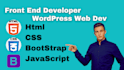 build responsive wordpress website designs