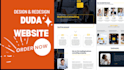design duda website redesign duda ecommerce website snapps website