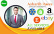 be your expert amazon fba virtual assistant online arbitrage
