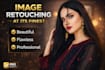 image retouching and editing at its finest