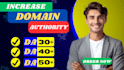 increase moz domain authority da up to 50 plus